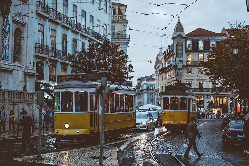 trams