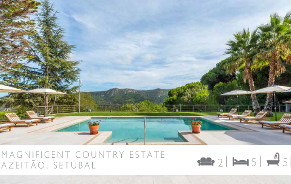 Magnificent Country Estate, Azeitão