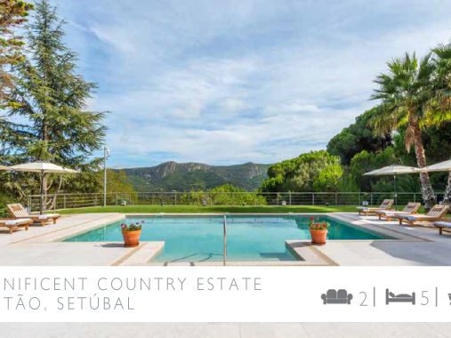 Magnificent Country Estate, Azeitão