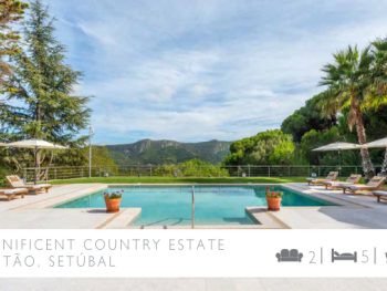 Magnificent Country Estate, Azeitão