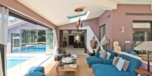 Stunning Detached Villa, Quinta da Marinha, Cascais