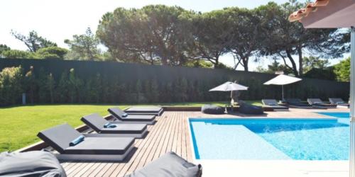 Stunning Detached Villa, Quinta da Marinha, Cascais