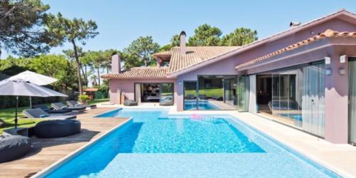 Stunning Detached Villa, Quinta da Marinha, Cascais